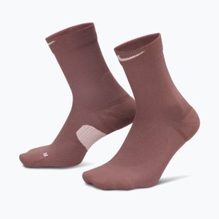 Чорапи Nike Running Midweight Crew tattoo/particle rose/particle rose