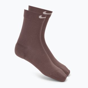 Чорапи Nike Running Midweight Crew tattoo/particle rose/particle rose