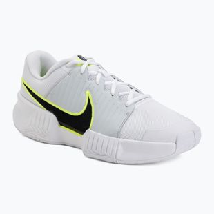 Мъжки тенис обувки Nike GP Challenge Pro white/pure platinum/volt/black