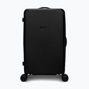 Пътнически куфар Nike Medium Checked Luggage 96 l black