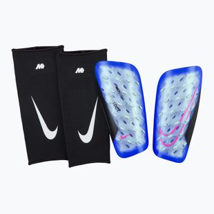 Протектори за подбедрици Nike Mercurial Lite SuperLock 458 racer blue/black/pink blast