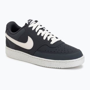 Мъжки обувки Nike Court Vision Low Premium anthracite/pale ivory