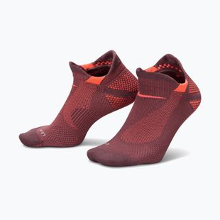 Чорапи Nike Running Lightweight No-Show tattoo/hot lava/hot lava