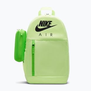 Детска раница Nike Elemental 20 l light liquid lime/mean green/black