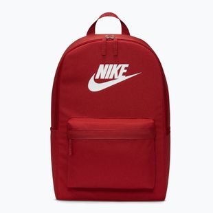 Градска раница Nike Heritage 25 l team crimson/team crimson/white