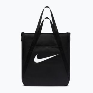 Дамска чанта за тренировки Nike Gym 28 l black/black/white