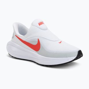 Мъжки обувки за бягане Nike Revolution 8 EasyOn white/off white/light crimson