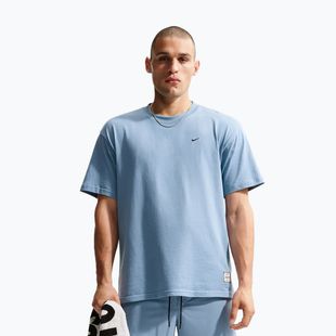 Мъжка тренировъчна тениска Nike N.A.C work blue