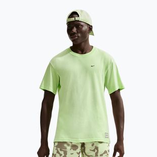 Мъжка тренировъчна тениска Nike N.A.C light liquid lime