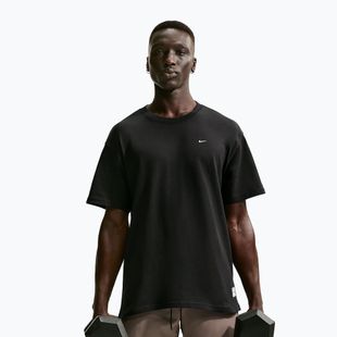 Мъжка тренировъчна тениска Nike N.A.C black