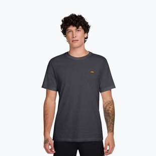 Мъжка тениска за бягане Nike Retro Run Dri-Fit anthracite