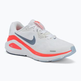 Дамски обувки за бягане Nike Structure 26 white/hot lava/hydrogen blue/ashen slate