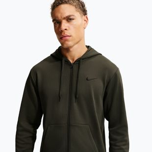 Мъжки суитшърт за тренировка Nike Hyverse Dri-Fit Full Zip Hoodie