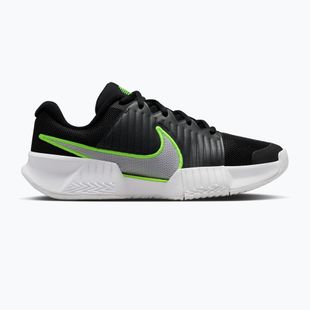 Дамски обувки за тенис Nike GP Challenge Pro black/anthracite/volt/white