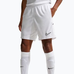 Мъжки футболни шорти Nike Dri-Fit Academy white/ white/ black