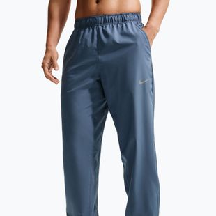 Mъжки панталони Nike Dri-Fit Form Tapered blurred blue/black