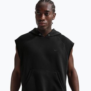 Мъжки суитшърт за тренировка Nike Athletic Club Dri-Fit Sleeveless Hoodie