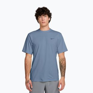 Мъжка тениска Nike Hyverse Dri-Fit GFX work blue/diffused blue