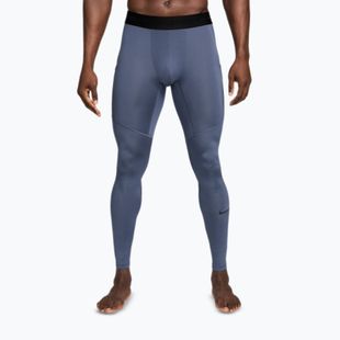 Мъжки клин за тренировка Nike Pro Dri-Fit Tight Fitness diffused blue/black