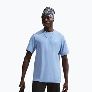Мъжка тениска за тренировка Nike Dri-Fit Primary work blue/work blue