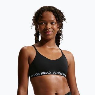 Детски сутиен Nike Pro Indy черен