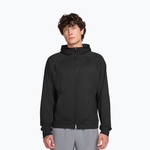 Мъжки суитшърт за тренировка Nike Primary Knit Dri-Fit UV Full Zip Hoodie