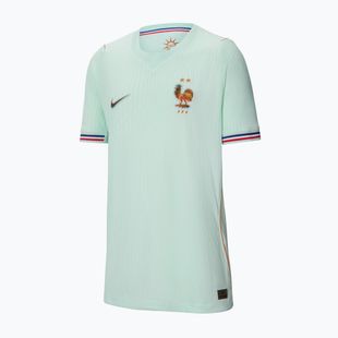 Детска футболна тениска Nike FFF 2026/27 Match Away igloo/monarch/monarch