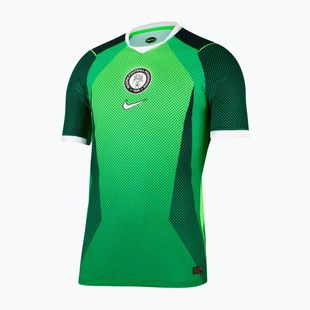 Мъжка футболна фланелка Nike Nigeria 2026/27 Match Home pine green/electric green/white