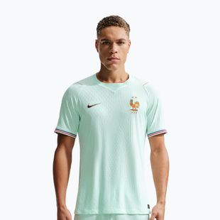 Мъжка футболна фланелка Nike FFF 2026/27 Match Away igloo/monarch/monarch