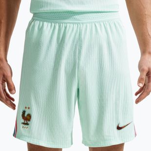 Мъжки футболни шорти Nike FFF 2026 Match Away Aero-FIT igloo/monarch/monarch