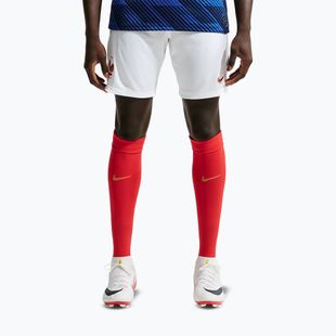 Мъжки футболни шорти Nike FFF 2026 Stadium Home Soccer Replica white/metallic copper