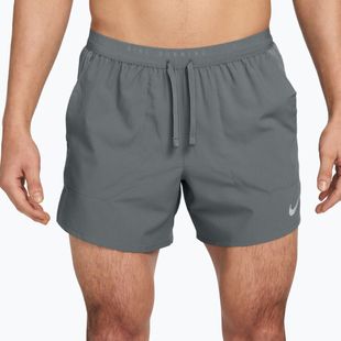 Мъжки къси панталони Nike Stride Dri-Fit с вътрешни гащи 5"