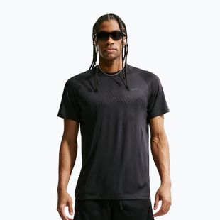 Мъжка тениска за бягане Nike Stride Dri-Fit ADV off noir/black