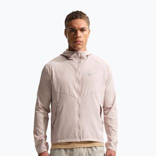 Мъжко яке за бягане Nike Repel Miler moon particle