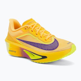 Дамски обувки за бягане Nike Zoom Fly 6 citron pulse/volt ice/indigo burst