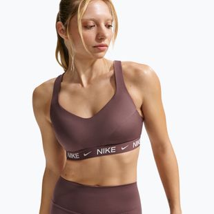 Спортен сутиен Nike Indy High Support tattoo/sail