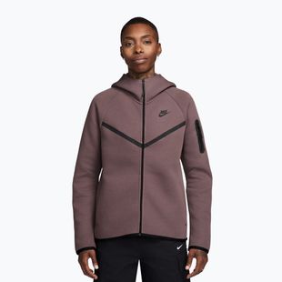 Дамски суитшърт Nike Sportswear Tech Fleece Windrunner tattoo/grey
