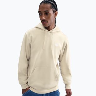 Мъжки суитшърт Nike Club Pullover Hoodie light khaki/light khaki/white