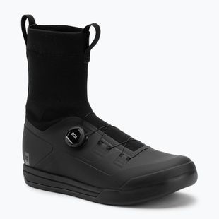 Мъжки обувки за колоездене с платформа Fox Racing Union All Weather Flat black