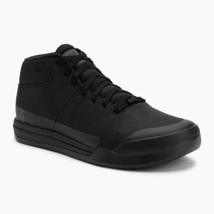 Мъжки обувки за колоездене с платформа Fox Racing Union Canvas Mid black
