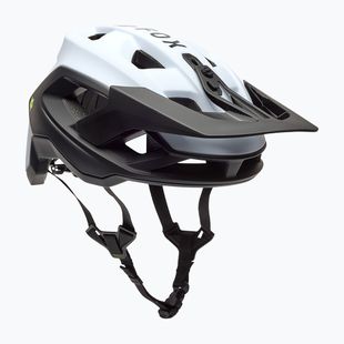 Велосипедна каска Fox Racing Speedframe 5050 black/white
