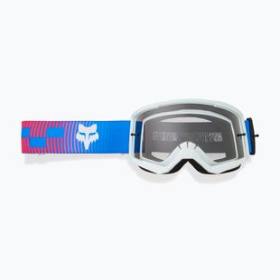 Велосипедна маска Fox Racing Main Collect blue/pink/mirror