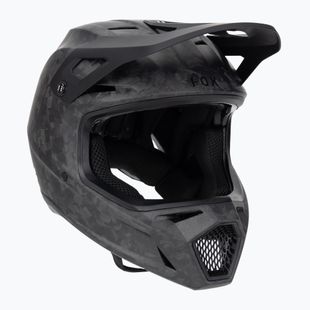 Велосипедна каска Fox Racing Rampage RS matte black