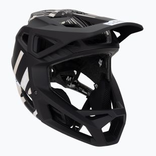 Велосипедна каска Fox Racing Proframe RS Diffuse black