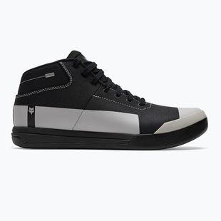 Мъжки велосипедни обувки с платформа Fox Racing Fox Union Canvas Mid Park SE black