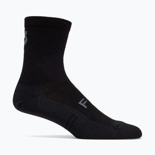 Мъжки чорапи Fox Racing 6" Flexair Merino Sock Black