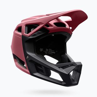 Велосипедна каска Fox Racing Proframe Solid berry