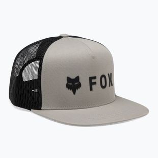 Детска шапка с козирка Fox Racing Absolute Sb Mesh Jr cloud grey