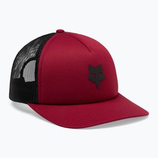 Дамска шапка с козирка Fox Racing Boundary Trucker W cab