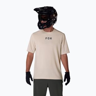 Мъжка тениска за колоездене Fox Racing Ranger Wordmark